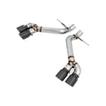 AWE Tuning axle-back exhaust