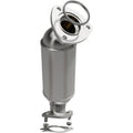 Magnaflow auto part close-up