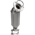 Magnaflow auto part installed view
