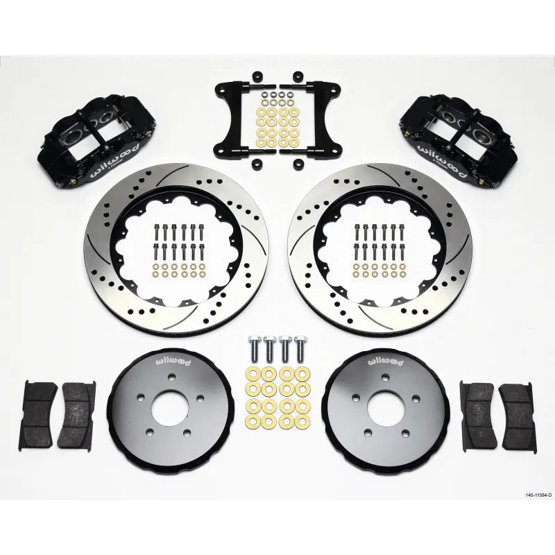Wilwood auto part