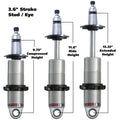 Air Ride Technologies (Ride Tech) shock absorber