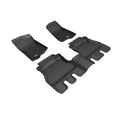 3D MAXpider black auto part