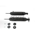 KYB shock absorber detail