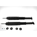 KYB shock absorber detail