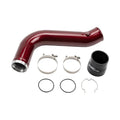 Wehrli red intercooler