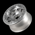 Dirty Life Wheels auto part detail
