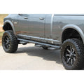 Iron Cross black side steps