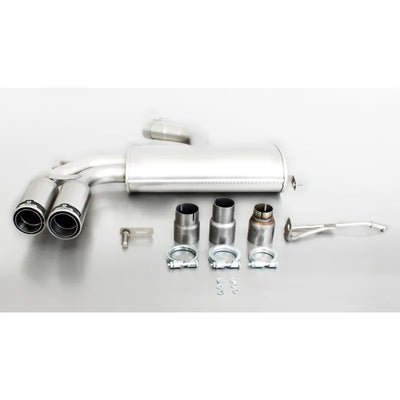 Remus axle-back exhaust