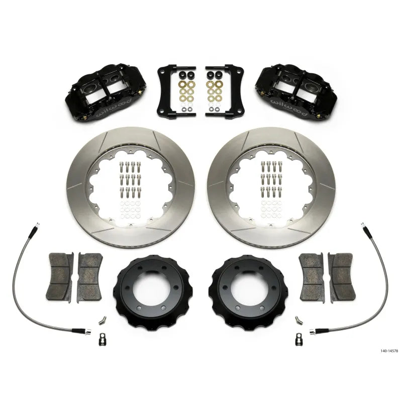 Wilwood auto part