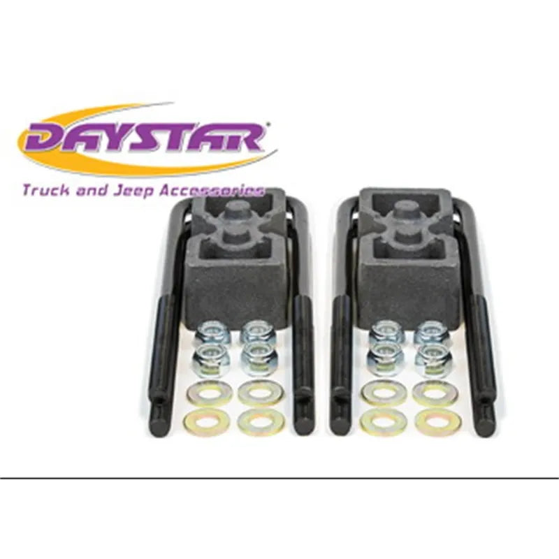 Daystar International hardware kit