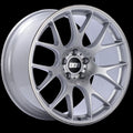 BBS red auto part