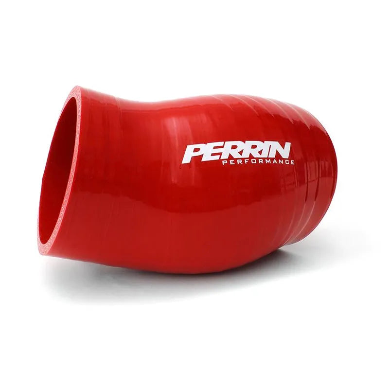 Perrin Performance red intercooler