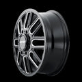 Mayhem black auto part