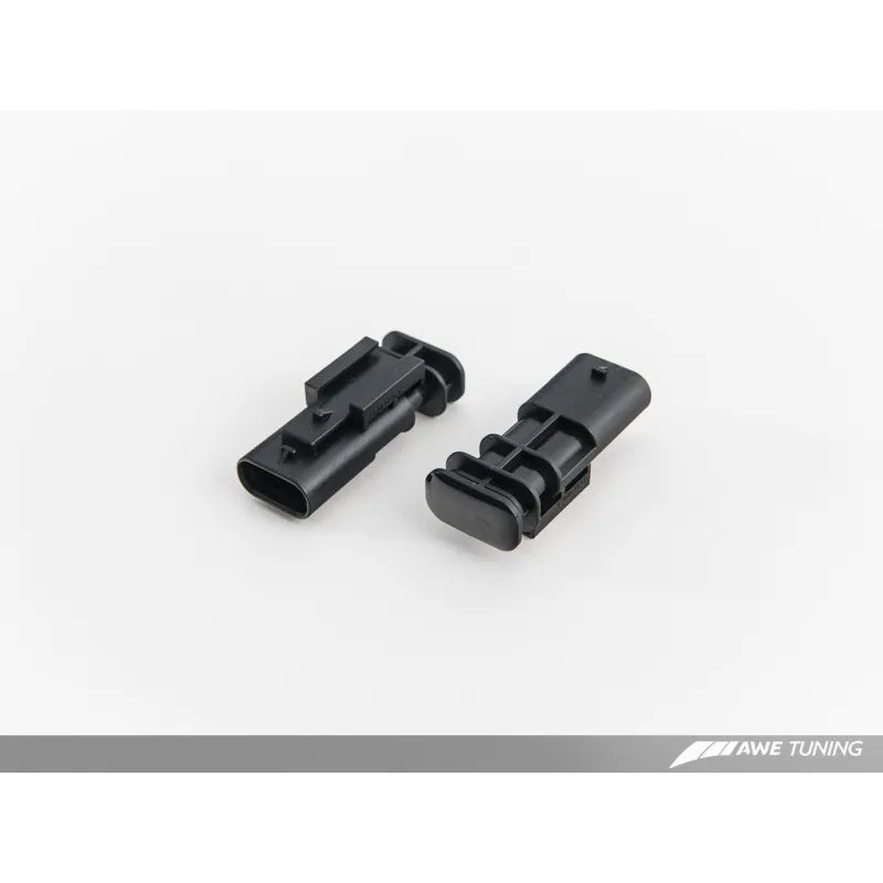 AWE Tuning black exhaust