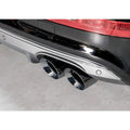 AWE Tuning exhaust detail