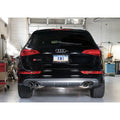 AWE Tuning exhaust detail