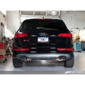 AWE Tuning exhaust close-up