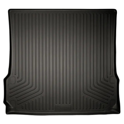 Husky Liners black auto part
