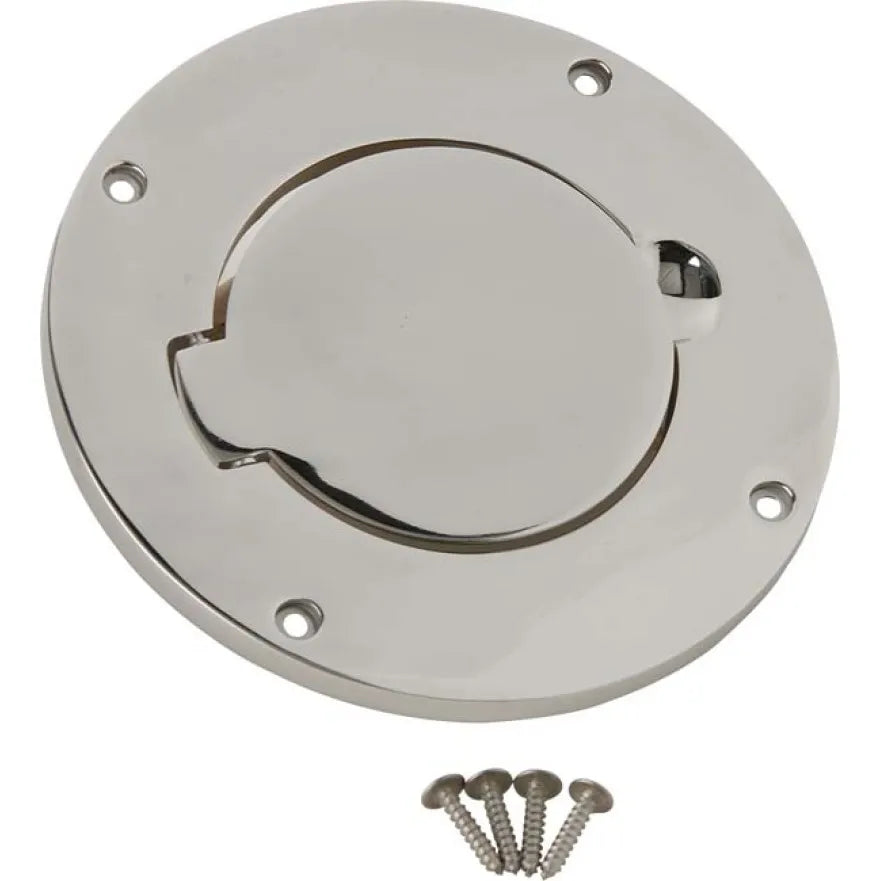 Kentrol silver auto part