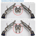 HKS cat-back exhaust