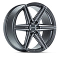 Vossen gunmetal auto part