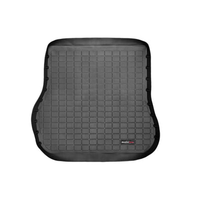 WeatherTech black auto part