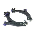 SuperPro control arms detail