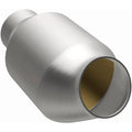 Magnaflow auto part installed view