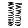 ARB springs installed view