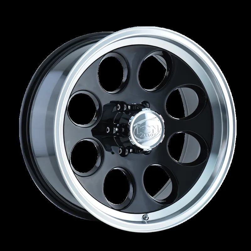 Ion black hardware kit