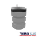 Timbren spacers close-up