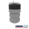 Timbren spacers detail