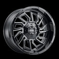 Mayhem black auto part