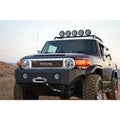 Body Armor 4x4 bumper