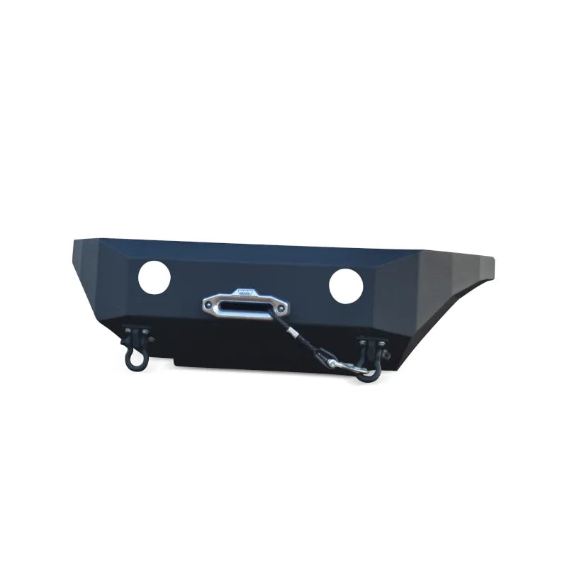 Body Armor 4x4 bumper