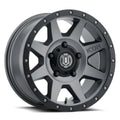 ICON titanium auto part