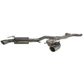 MBRP auto part close-up