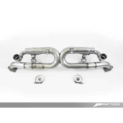 AWE Tuning exhaust