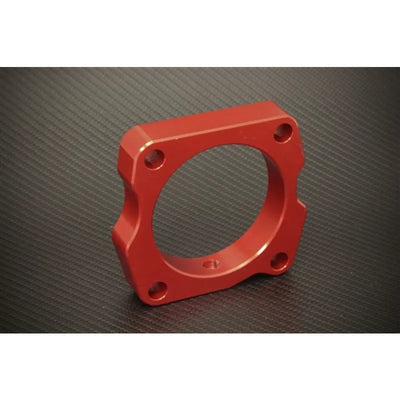 Torque Solution red throttle body
