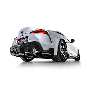 Remus axle-back exhaust