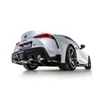 Remus axle-back exhaust