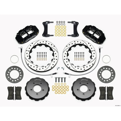 Wilwood auto part