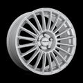 Rotiform silver auto part
