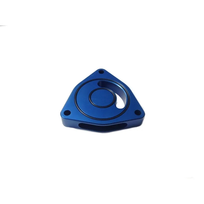 Torque Solution blue auto part