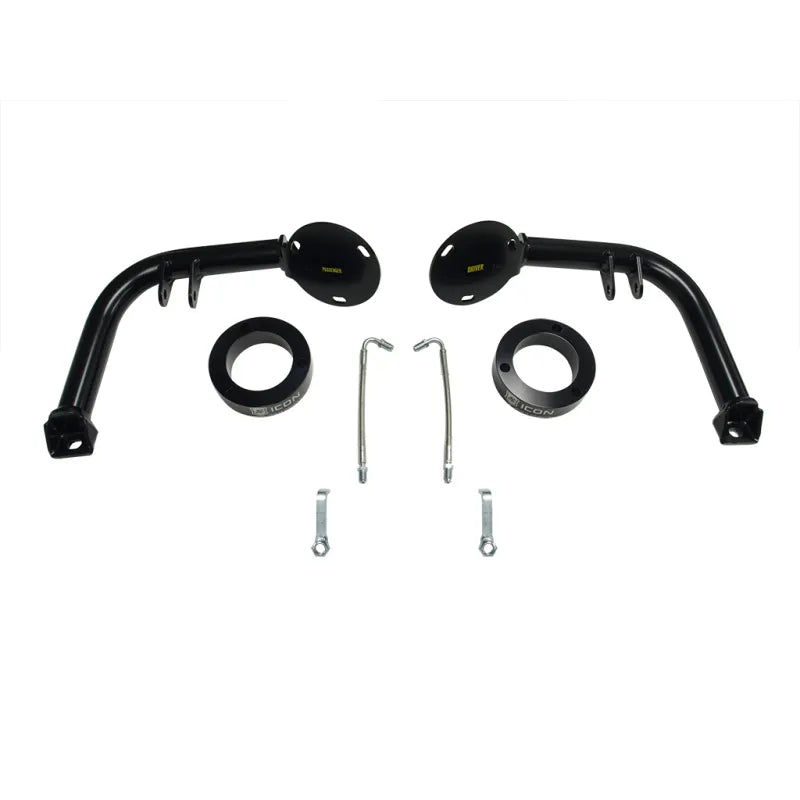 ICON shock absorber
