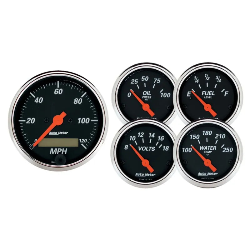 AutoMeter auto part