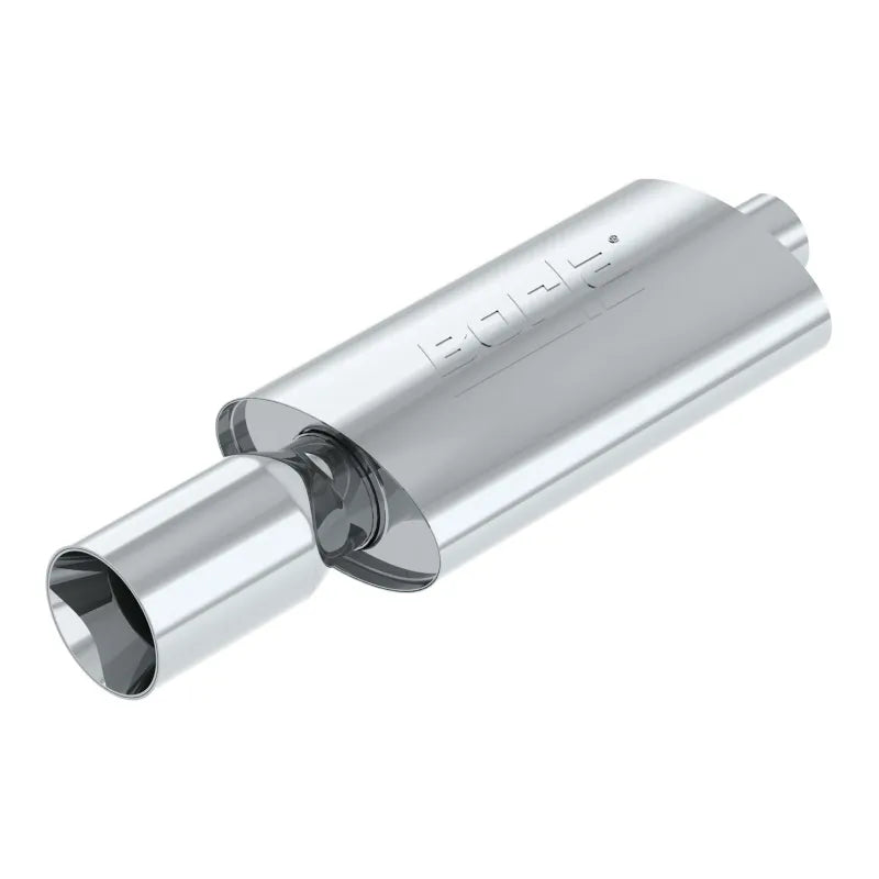 Borla muffler