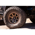 ICON auto part close-up