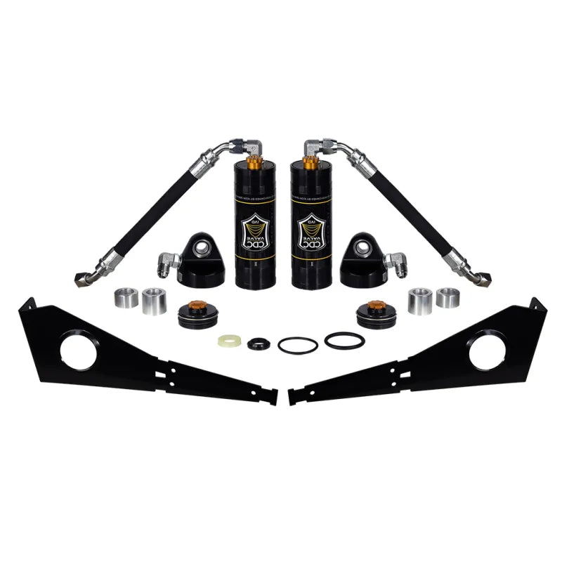 ICON coilovers