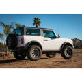 ICON auto part installed view